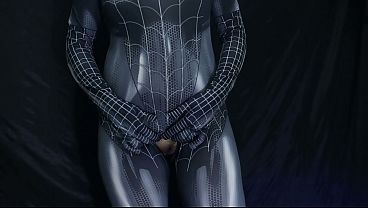 Bokep Indo Ngehancurin Cewek Spiderman, Memeknya Basah Bangsat Sampe Becek