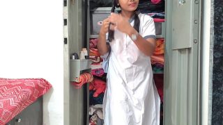 Cewek India Paling Hot Sama Cowoknya Ngewe Jelas Pakai Suara Hindi