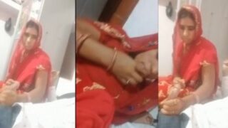 Bhabhisa Nikal Di Apne Chote Devar Ka Maal, Rajasthani Khandani Chudai.