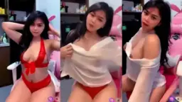 Bintang Montok Susu Gede Toket Bulat Nenen Seksi Bikin Ngaceng