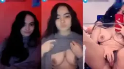 Eliza Abg Tiktoker, Toket Montok Bikin Sange