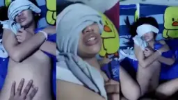 Gak Punya Pacar, Adek Sendiri Jadi Pelarian Biar Nafsu Hilang.