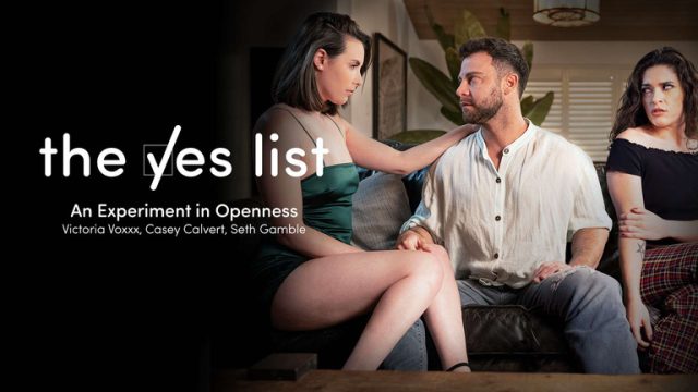 Ini Dia Daftar Yes-nya Adulttime: Eksperimen Vulgar Yang Bikin Pengen Coba Semua
