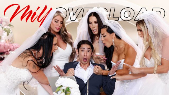 Pesta Pengantin Kebanyakan, Siap-siap Dikocok Sampai Lupa Nama Sendiri