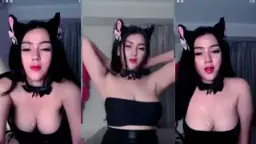 Rosalinda, Montok Bikin Ngiler, Goyangannya Bikin Makin Pengen