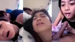 Tidur Bareng Malah Dientot Kakak, Rasanya Enak Banget Bikin Nagih.