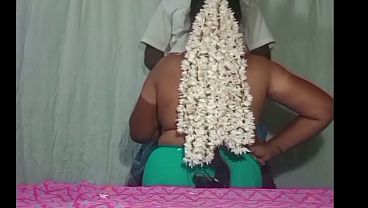 Desi Tamil Istri Rumah Panas Ngewe