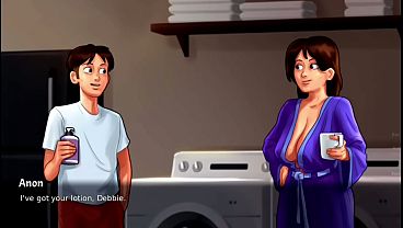 Semua Berbeda Abis Ibu Tiri Balas Senyum (18+) | Update Wip Baru | Summertime Saga