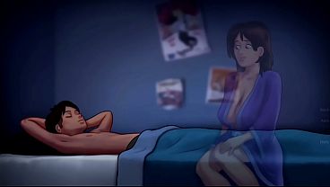 Semua Terasa Lain Saat Ibu Tiri Balas Tersenyum (18+) | Update Wip Terbaru | Summertime Saga