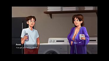 Diam Di Sekitar Ibu Tiri Terasa Lebih Menggairahkan (18+) | Konten Baru Yang Lagi Dikerjain | Summertime Saga