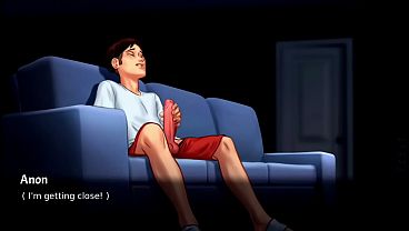Musim Panas Terlarang [v21.0.0] | Ibu Tiri Nggak Tahan Lagi, Nafsu Menggebu-gebu (18+) | Game Vn Dewasa Bikin Malu