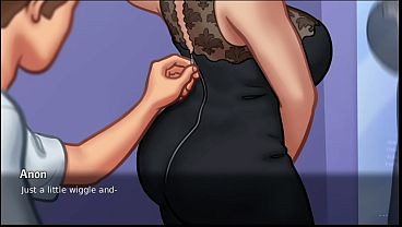 Ibu Tiri Masih Inget Semalem, Bikin Makin Panas (18+)