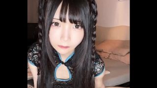 Cewek Ala China, Pake Cheongsam Ketat, Bikin Darah Mendidih.
