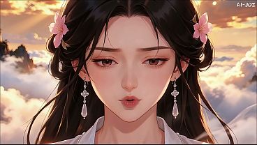 Cari Kakak Guru Buat Ml, Ayu Klasik China Bikin Lo Ngelunjak Gak Tahan. Episode 1 Buatan Ai.