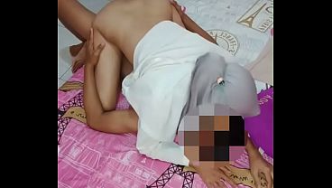 Viral Nih, Binor Hijab Hot Abis Selingkuh Sama Temen Suami Sendiri