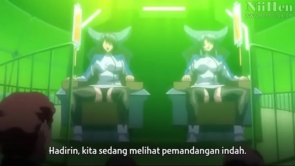 Nonton Kangoku Senkan Episode 1/4, Kapal Penjara Penuh Aksi Mesum Dan Siksaan Nakal!