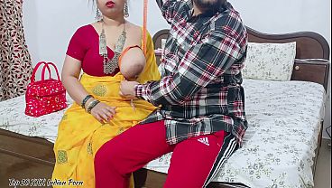 Penjahat Jahat Ngewein Cewek India Seksi Di Tokonya. Video Audio Hindi