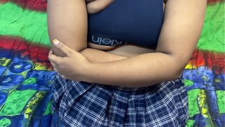 Tiri Cowok Gasak Anak Tiri Yang Lembek, Video Mms India Viral Bikin Makin Panas