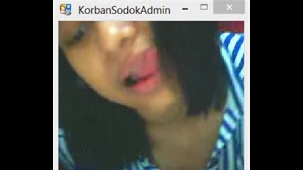 Camfrog Indonesia, Asoy Si Korban Admin, Colinya Bikin Meleleh.