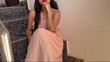 Anak Tiri India Digebrak Bokap Tiri, Ngewe Hot Abis Pake Bahasa Hindi.