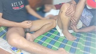 Step Baru Nikah, Kakak Tiri Bangladesh Sama Adik Tiri Lagi Panas-panasnya.