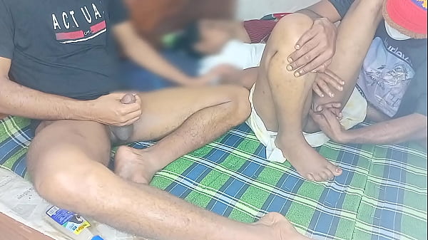 Step Baru Nikah, Kakak Tiri Bangladesh Sama Adik Tiri Lagi Panas-panasnya.