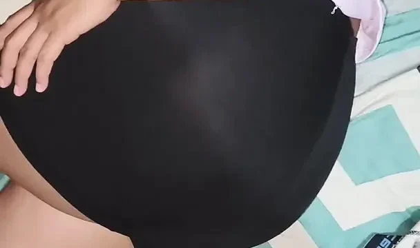 A Busty Asian Auntie Is Having A Great Time Getting Fuck Hard, With The Guy Pulling Out To Cum Because Of The Fear Of Pregnancy