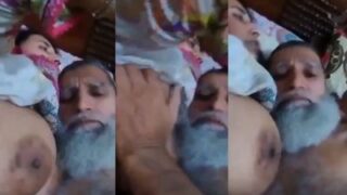 Brengsek Tua Ngentot Mantu Sendiri Di Desa Bangladesh