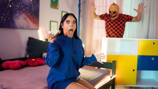 Fakehub – Kost Maut Prank Halloween Yang Bikin Nyesek Dan Ngehe