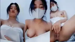 Lia Pamerin Montok Gede Full Muka Live.