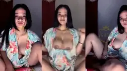 Miss Angela Pamer Tetek Montok Coklat Bikin Ngaceng