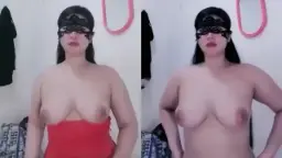 Tobrut Dreamlive Paling Bikin Nafsu, Goyangannya Bikin Tegang!