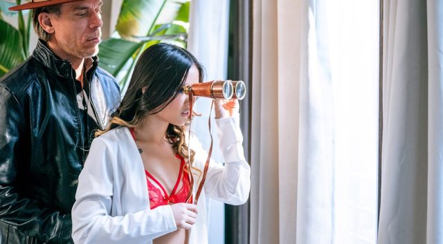 Tontonan Langsung Istri Digojlok Di Depan Mata, Pengkhianatan Paling Hot Dan Basah.