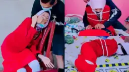 Ukhti Abg Smp Hijab Diikat Bdsm, Digoyang Ngos-ngosan Sampai Basah