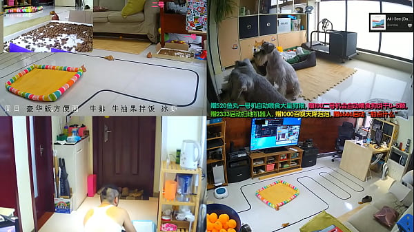 Tonton Langsung Cewek China, Goyang-goyang Bikin Makin Panas