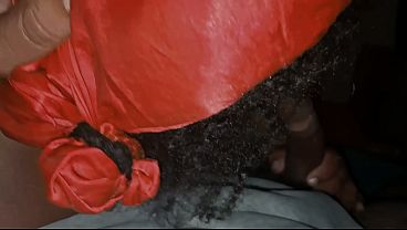 Aku Kagak Sengaja Masukin Ke Lubang Belakang Istri Ibu Mertua Yang Alim Pas Tengah Malam Buta