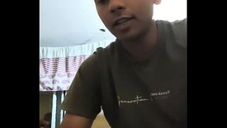 Boy India Sendirian, Pamer Kontol Di Video Perkenalan Saluran Nakal