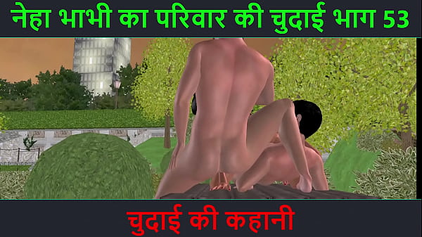 Cerita Sex Hindi – Petualangan Seru Neha Bhabhi Bagian 53 – Malam Penuh Gairah