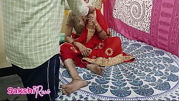 Bini Baru Digocok Mertua Pas Suami Kantor, Hari Spesial Bikin Basah, Pertama Kali Selingkuh Sambil Pakai Saree, Video Bulan Madu Desi Indo Ngomong Jorok.