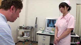 Bokep Perawat Jepang Montok Digebukin Pasien Sampe Crot Di Dalem, Nggak Pake Sensor.