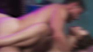 Video Panas! Cewek Rusia Seksi Berambut Hitam Pake Fishnet Nikmatin Kontol Besar Di Semua Posisi Mesum