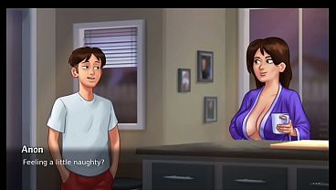 Ibu Tiri Mengakhiri Ketegangan Tanpa Bicara, Aksi 18+ Bikin Malu