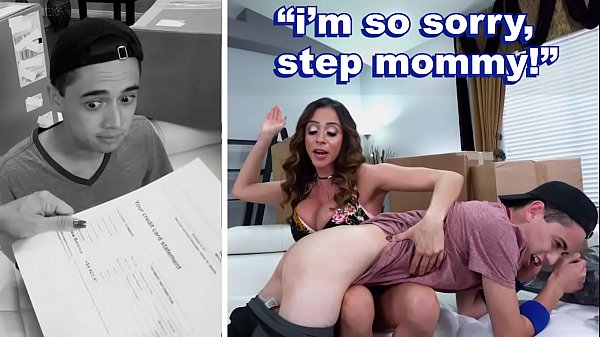 Bangbros – Ibu Tiri Galak Ariella Ferrera Hajar Anak Tiri Nakal Yang Ngeyel, Bikin Merem Melek