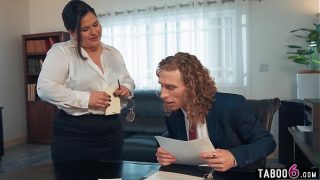 Bos Gede Bbw Arab Sarah Sama Karla Lane Rebutan Kontol Bos Di Kantor, Crot Basah Semua.