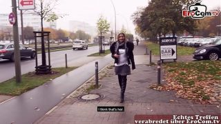 Gadis Turki Jerman Digiring Ke Tempat Kencan Seks Di Jalanan Umum, Bikin Malu Tapi Nagih